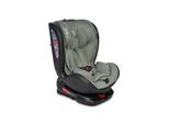 Lorelli i-Size Kindersitz Nebula (40-150cm) Isofix, 360° drehbar, verstellbar hellgrün
