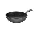 STONELINE® Gourmundo Wok 30 cm, Made in Germany