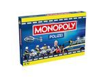 Monopoly - Polizei 2.0 Gesellschaftsspiel Brettspiel Spiel