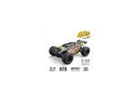 ES-Toys RC Elektro Buggy Maßstab 1:18 Extreme 302E, Allradantrieb, Stoßdämpfer schwarz