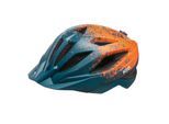 KED Kinderhelm Street Jr. Pro, arcadia green orange