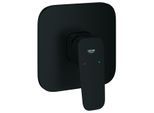 Grohe EH-Brausebatterie Cubeo 101777 Fertigmontageset für 35604 matt black, 1017772430 1017772430