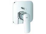 Grohe EH-Wannenbatterie Cubeo 101778 Fertigmontageset für 35604 chrom, 1017780000 1017780000