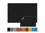 floordirekt Schmutzfangmatte Rhine Black