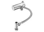 Schell Eckventil-Thermostat Set Anschlussset Flexibel, chrom, 094160699 094160699