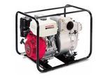 Benzinmotorpumpe Honda WT 40, 100 mm Anschlüsse - für Schmutzwasser