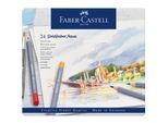 Goldfaber Aquarellstifte-Set, 24 Stifte