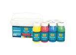 Kreul Triton Acrylfarben, 8x 750 ml