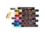 POSCA Pastell-Marker, PC3M, 8 Stifte
