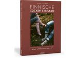Buch "Finnische Socken stricken"