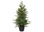 Hochwertiger Tannenbaum, 90 cm