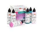Blob Paint "Pusteblume", 6x 90 ml