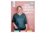 Buch "Näh doch einfach! Meine Lieblings-Oberteile nähen"
