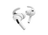 KeyBudz Earbuddyz for Airpods Pro Gen 2 - White