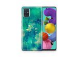 Hülle Handy Schutz für ZTE Blade A71 Case Cover Tasche Bumper Etuis TPU Motiv