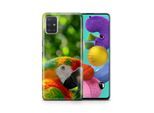 Hülle Handy Schutz für Wiko Y80 Case Cover Tasche Bumper Etuis TPU Motiv Schale