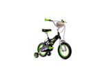 Kinderfahrrad 12 Zoll Abenteuerliche Fahrten mit stabilen Seitenrädern