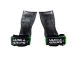 Climaqx Ultra-Grips Hochwertige Zughilfen für Kraftsport und Fitnesstraining