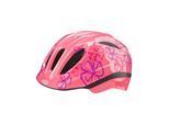 KED Kinderhelm MEGGY II TREND, Soft Pink Flower Gloss