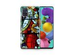 Hülle Handy Schutz für ZTE Blade A51 Case Cover Tasche Bumper Etuis TPU Motiv