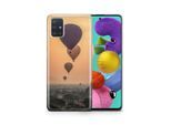 Hülle Handy Schutz für Wiko Y80 Case Cover Tasche Bumper Etuis TPU Motiv Schale