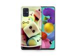 Hülle Handy Schutz für Huawei P Smart Z Case Cover Tasche Bumper Etuis TPU Motiv