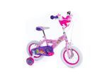 Kinderfahrrad 12 Zoll – Mit Stützrädern für sichere erste Fahrten