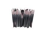 Pinselset Makeup Professionelles 20 Stk. Make Up Pinsel Set Kosmetikpinsel Neu