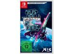 Raiden III x MIKADO MANIAX Deluxe Edition (Switch)