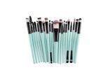 Pinselset Makeup Professionelles 20 Stk. Make Up Pinsel Set Kosmetikpinsel Neu