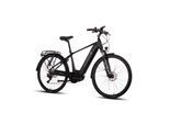 Quantum Sport Man 10 Gang Bafang Mittelmotor Scheibenbremsen
