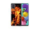 Hülle Handy Schutz für Wiko Y80 Case Cover Tasche Bumper Etuis TPU Motiv Schale