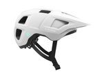 LAZER Fahrradhelm Lupo KinetiCore, Matte White