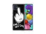 Hülle Handy Schutz für Wiko Y62 Case Cover Tasche Bumper Etuis TPU Motiv Schale