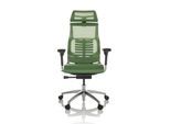 hjh OFFICE High End Bürostuhl POFIT GEN2 Netzstoff mit Armlehnen