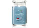 Yankee Candle North Pole Hideaway geurkaars 567 g