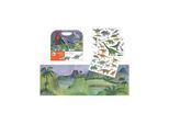 Egmont Toys Magnetic Game Dinosaurs