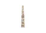Egmont Toys 123 Pyramid Rabbit Family