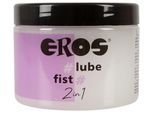 Gleitgel „2in1 lube & fist“ auf Wasser- und Silikonbasis