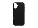 Hülle iPhone 16 Plus - Kunststoff - Schwarz