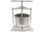 Palumbo Pavi Torchietto - Handpresse für Auberginen, Traube, Agrumen, usw. -5,5 lt