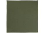 Bio:Vio Stoffserviette , Olivgrün , Textil , Uni , 45x45 cm , Gots, Oeko-Tex® Standard 100, Cradle to Cradle®, V-Label Vegan , schadstoffgeprüft , Geschirr, Tischkultur & Serviergeschirr, Servietten
