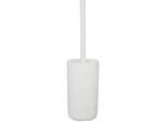 Kleine Wolke Wc-Bürstengarnitur , Creme , Kunststoff , 9.5x35 cm , Bürstenkopf austauschbar, Bürstenkopf abnehmbar , Badezimmer, WC Ausstattung, WC-Bürsten