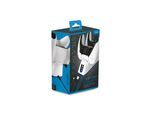 SONY DADC PS5 Twin USB Charging Dock & Play & Charge Cable - White - Wireless Zubehör für Spielkonsole - Sony PlayStation 5