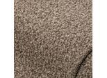 Bouclé "Bonnie", braun-melange