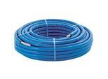 Geberit Systemrohr 619122001 DN 20, Ø 25 mm, Rolle 25 m, Dämmung 10 mm, rund