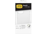 Otterbox Backcover »React Hülle für iPhone 15, sturzsicher inkl. Schutzglas«, Apple iPhone 15, ultraschlank, schützende...
