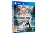 Agatha Christie - Hercule Poirot: The London Case - Sony PlayStation 4 - Geheimnis - PEGI 12