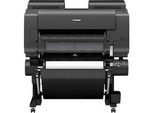 Grossformatdrucker Canon imagePrograf GP-2600s, 24", Farbe, Tinte, 2400 x 1200 dpi, USB/LAN/WLAN, inkl. Tintentanks