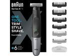 Braun Haarschneider »Series X XT5200«, wasserdicht, 4D-Flex-Klinge
